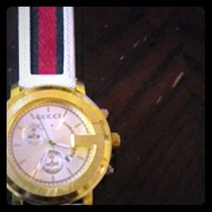 Gucci watch